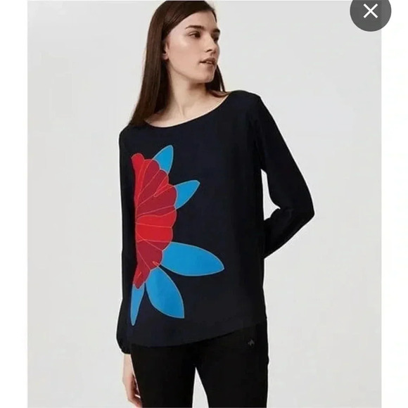 Women’s Bundle of 4 Petite Small Tops Nic+Zoe and Loft - Picture 16 of 16